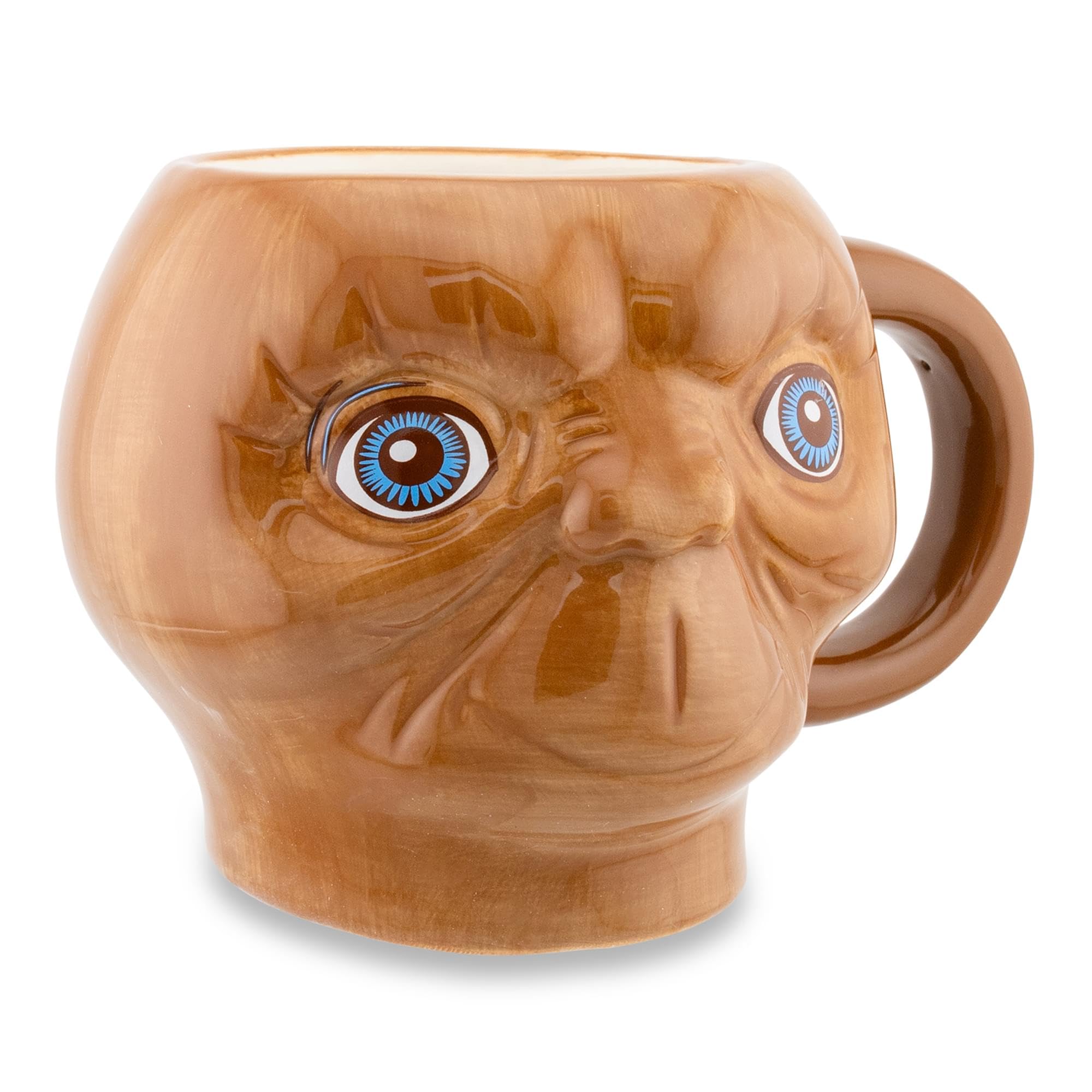 Foto 3 pulgar | Taza De Cerámica 3d Silver Buffalo E.t. The Extra-terrestre - Venta Internacional.