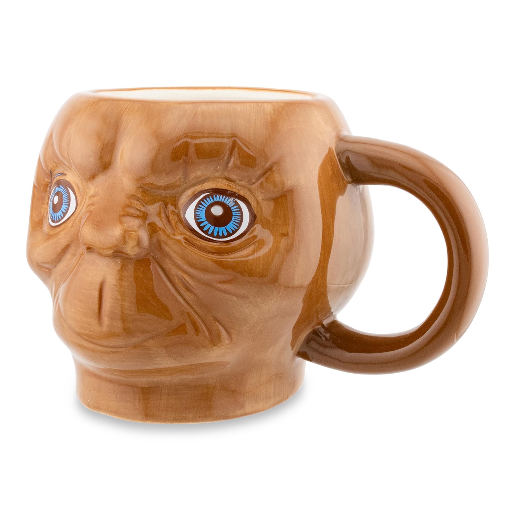 Foto 4 pulgar | Taza De Cerámica 3d Silver Buffalo E.t. The Extra-terrestre - Venta Internacional.