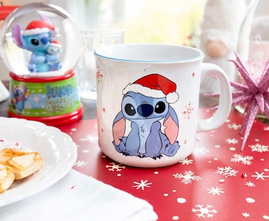 Foto 3 | Taza Plateada Con Aerógrafo Buffalo Bratz, Con Purpurina, 600 Ml - Venta Internacional.