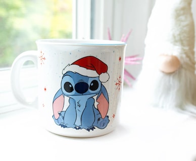Foto 7 | Taza Plateada Con Aerógrafo Buffalo Bratz, Con Purpurina, 600 Ml - Venta Internacional.