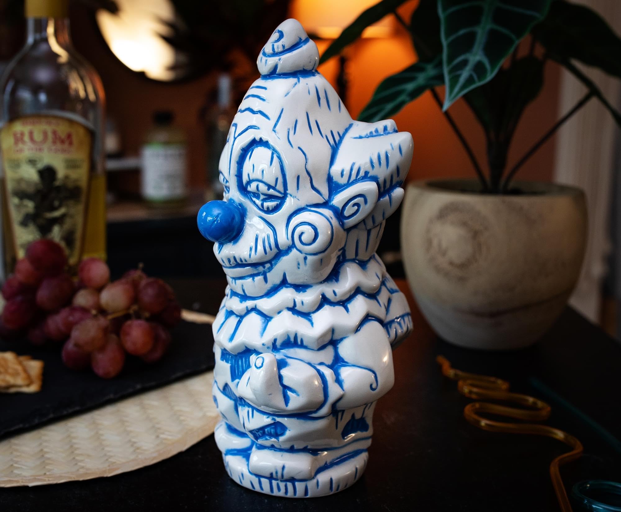Foto 6 | Mug Toynk Geeki Tikis Killer Klowns From Outer Space Jumbo - Venta Internacional.