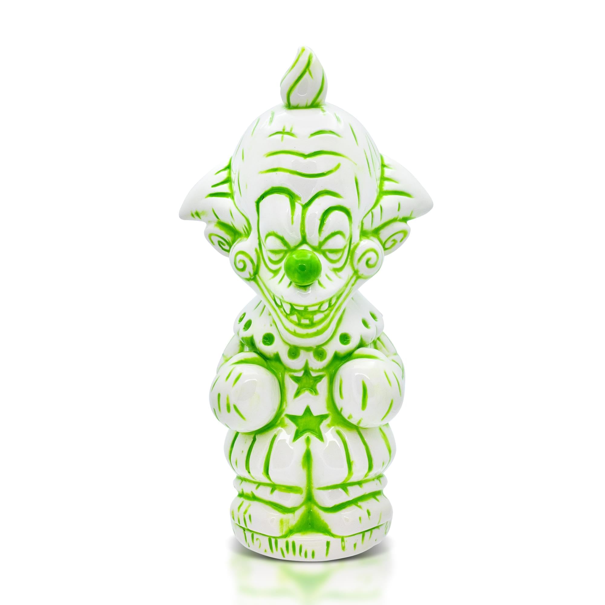 Foto 2 pulgar | Taza De Cerámica Toynk Geeki Tikis Killer Klowns From Outer Space - Venta Internacional.