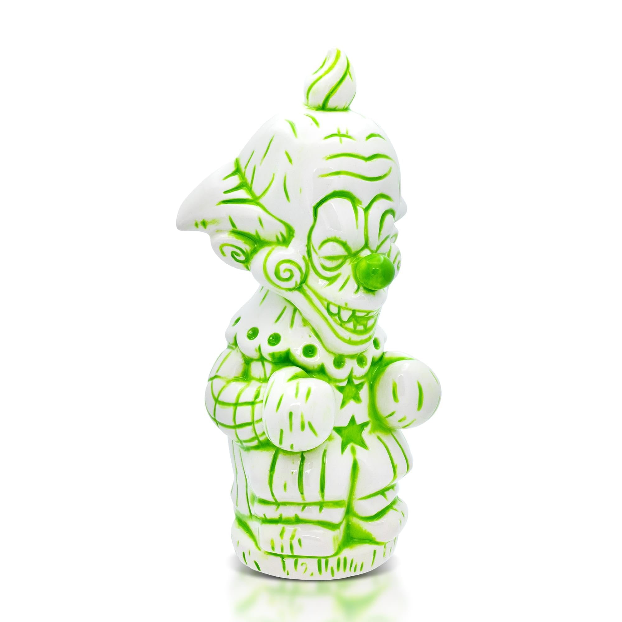 Foto 4 pulgar | Taza De Cerámica Toynk Geeki Tikis Killer Klowns From Outer Space - Venta Internacional.