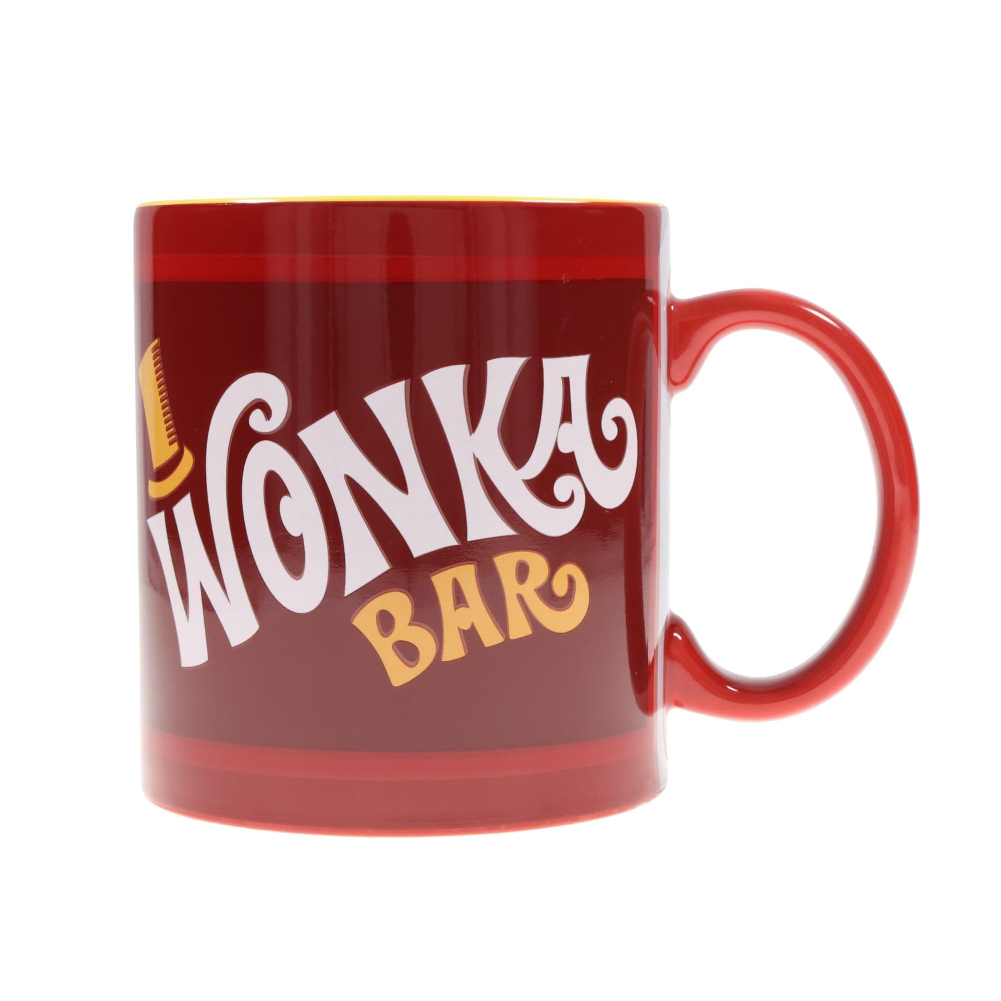 Foto 2 pulgar | Taza Plateada Buffalo Willy Wonka Y La Fábrica De Chocolate - Venta Internacional.