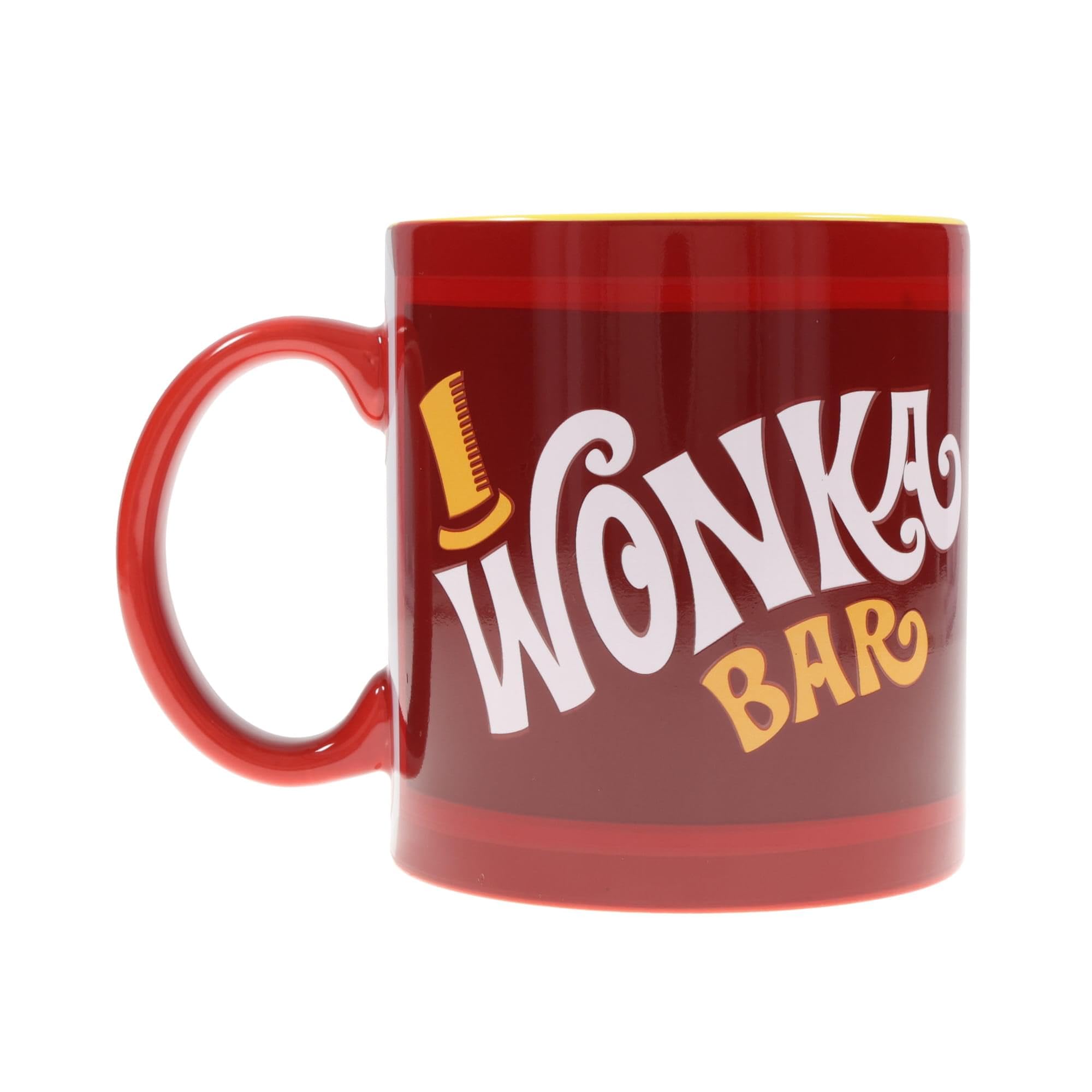 Foto 4 pulgar | Taza Plateada Buffalo Willy Wonka Y La Fábrica De Chocolate - Venta Internacional.