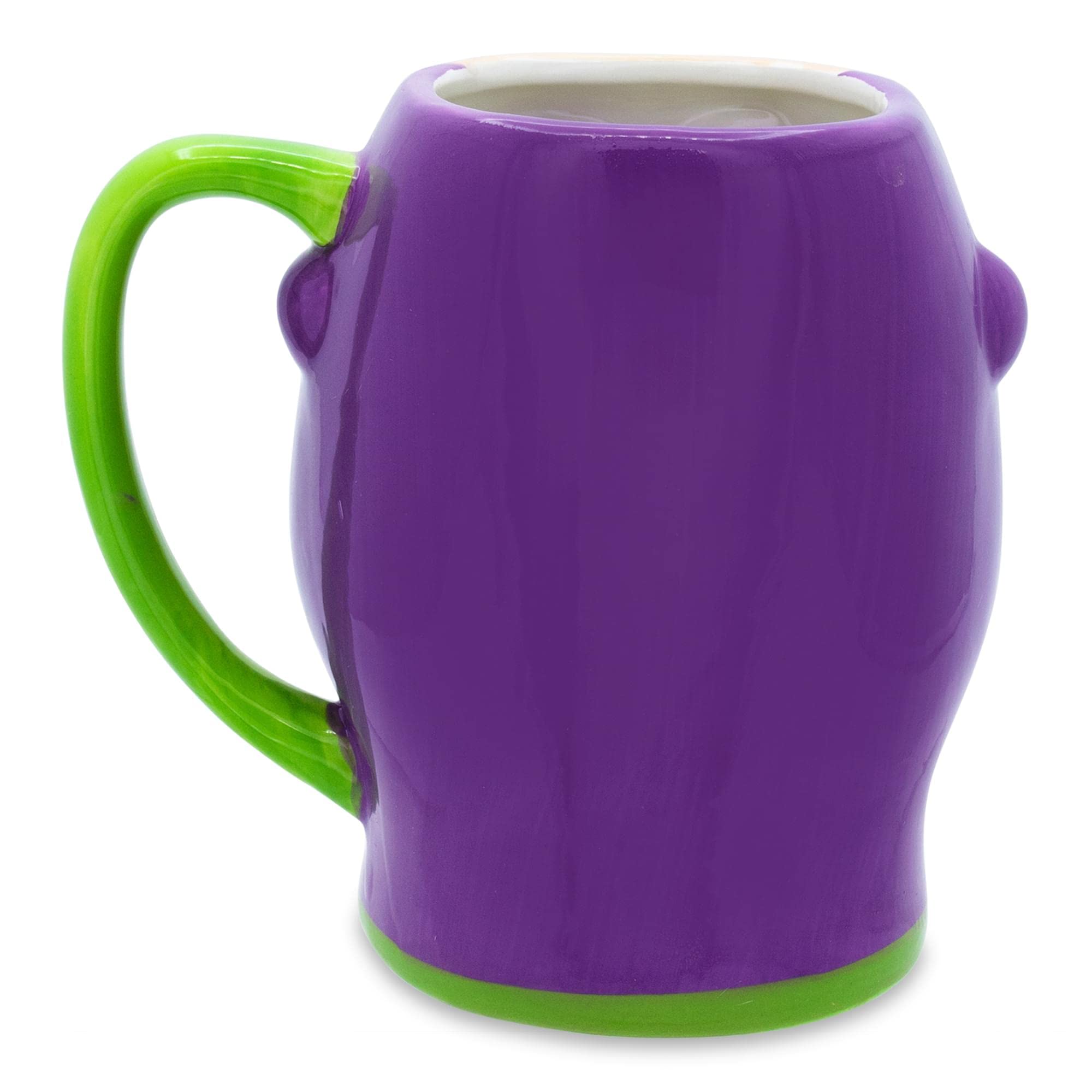 Foto 4 pulgar | Taza Plateada Buffalo Toy Story Buzz Lightyear, 680 Ml, Cerámica - Venta Internacional.