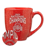 Taza De Café Rico Industries Ncaa Ohio State Buckeyes 2025 - Venta Internacional.