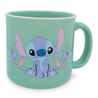 Foto 3 | Taza Lilo & Stitch Ohana 600 ml - Venta Internacional