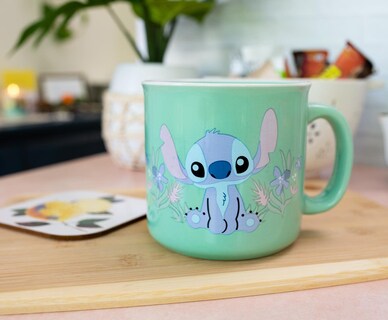 Foto 5 | Taza Lilo & Stitch Ohana 600 ml - Venta Internacional