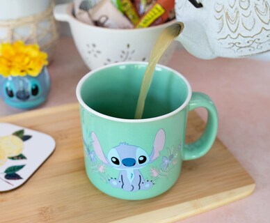 Foto 6 | Taza Lilo & Stitch Ohana 600 ml - Venta Internacional