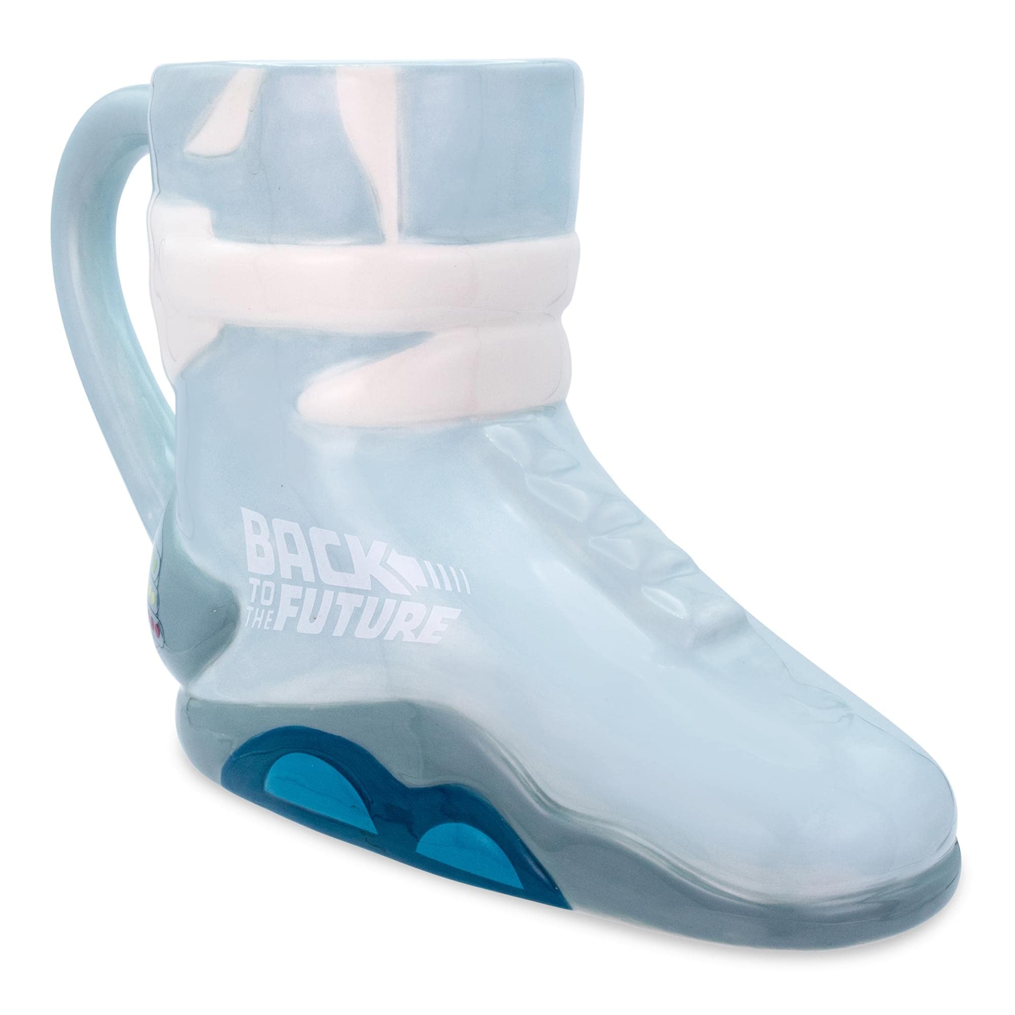 Foto 2 pulgar | Taza Back To The Future Marty's Shoe de Ceramica 590 ml - Venta Internacional