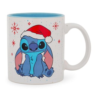 Foto 2 | Taza Disney Lilo & Stitch Cerámica, 600 Ml Sin Bpa - Venta Internacional