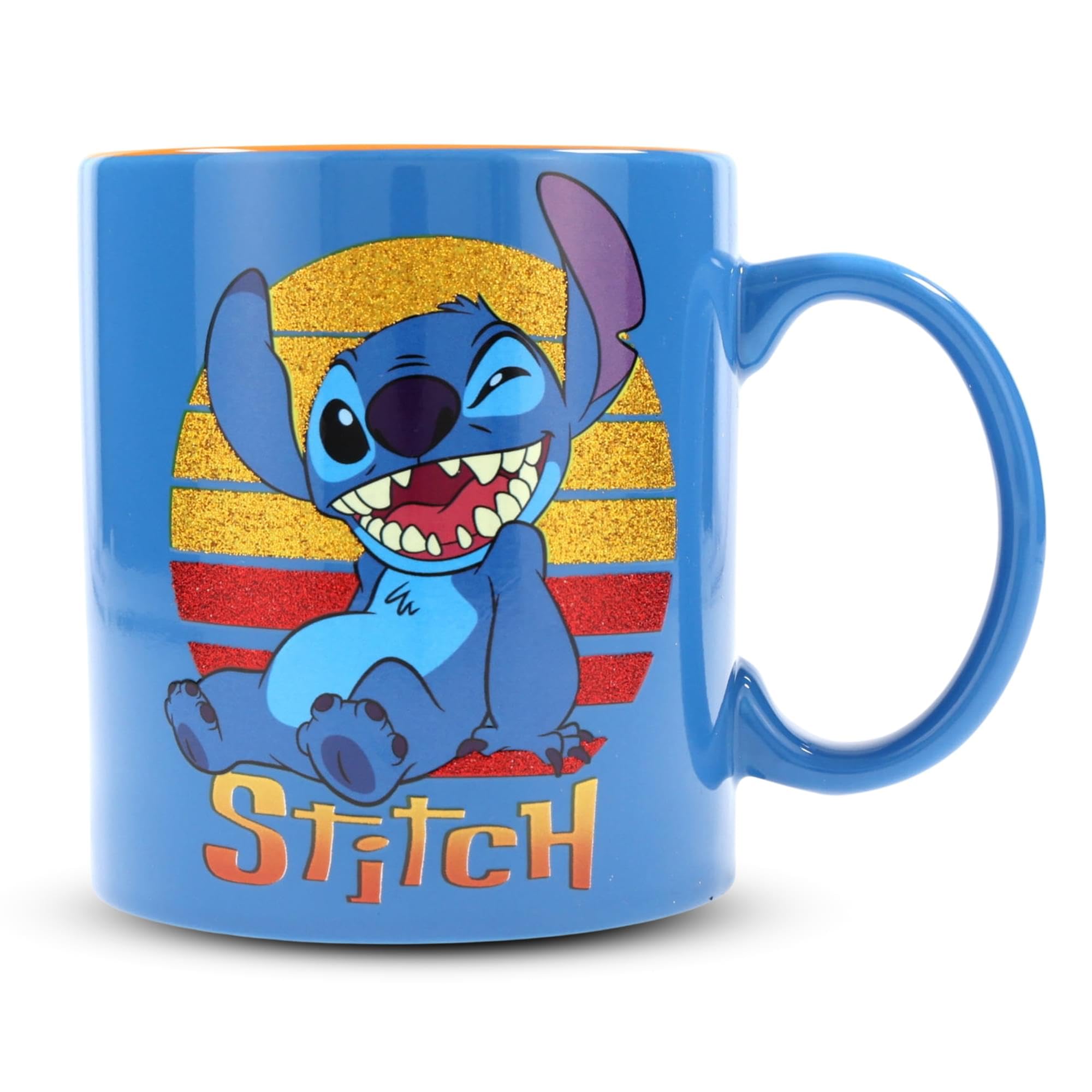 Taza de Café Lilo & Stitch Disney de Cerámica  - Venta Internacional