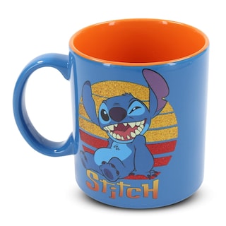 Foto 2 | Taza de Café Lilo & Stitch Disney de Cerámica - Venta Internacional