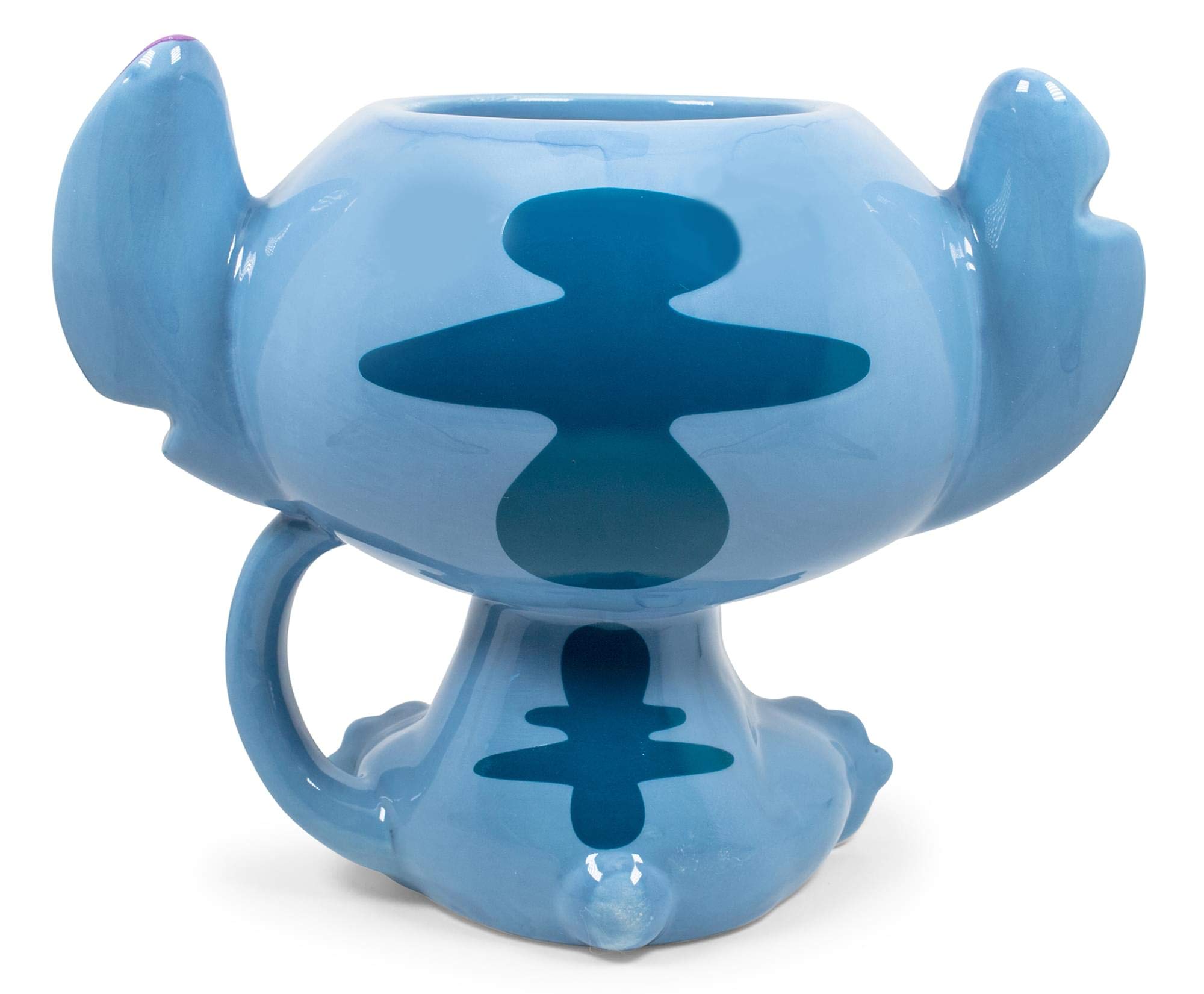 Foto 4 pulgar | Taza Disney Lilo & Stitch Cerámica Esculpida 450 Ml - Venta Internacional