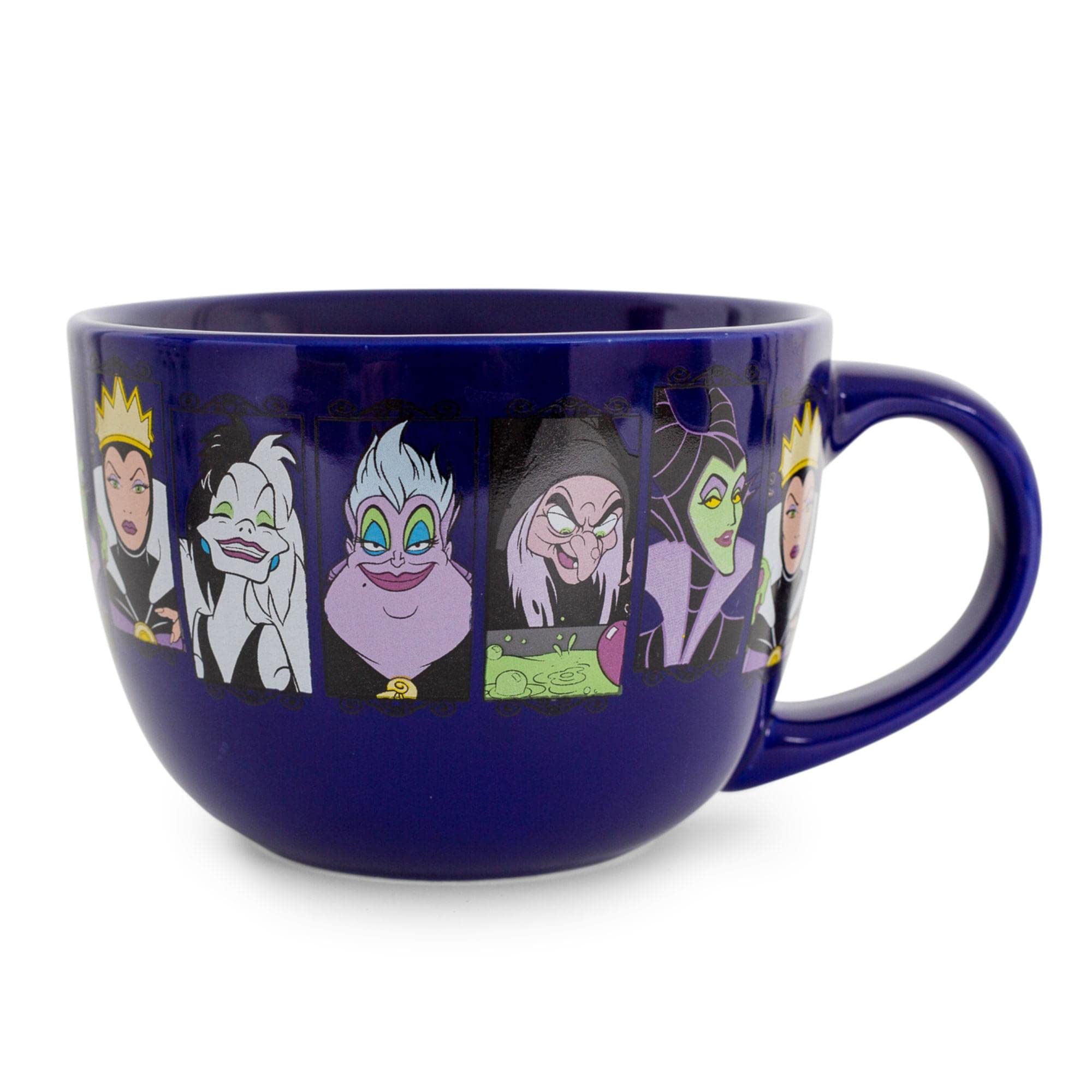 Foto 3 pulgar | Taza Disney Villains Cerámica 710 Ml - Venta Internacional