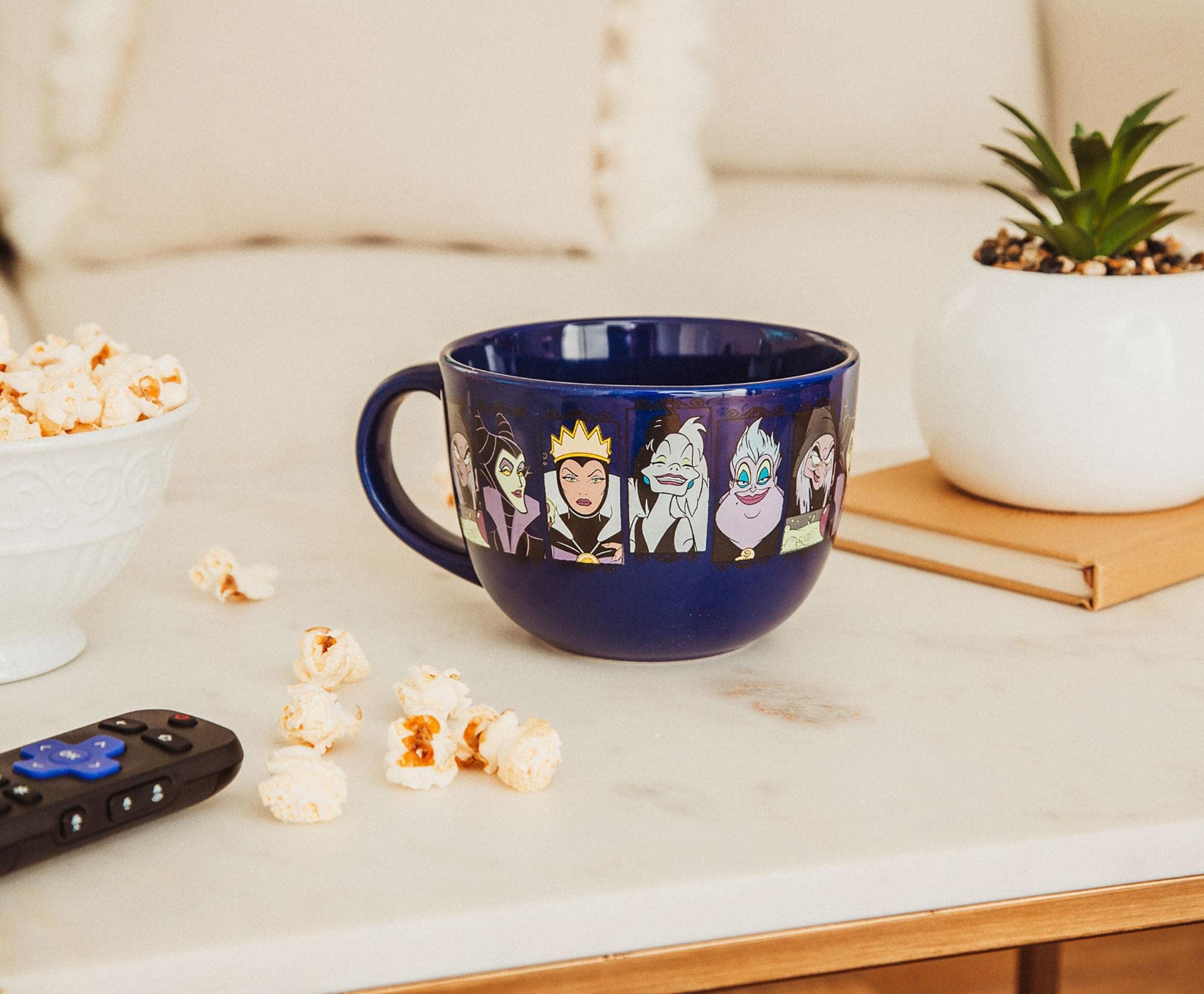 Foto 4 pulgar | Taza Disney Villains Cerámica 710 Ml - Venta Internacional