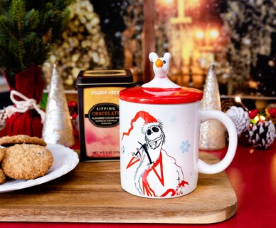 Foto 3 | Taza de Café Disney Pesadilla Antes de Navidad Jack - Venta Internacional