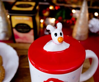 Foto 4 | Taza de Café Disney Pesadilla Antes de Navidad Jack - Venta Internacional