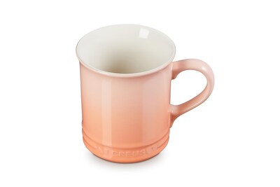 Foto 1 | Taza Le Creuset Vancouver, Gres, 414 Ml, Peche - Venta Internacional.