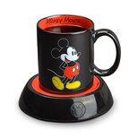 Calentador De Tazas Disney Mickey Mouse De 350 Ml Con Taza De 120 V Y 25 W - Venta Internacional.