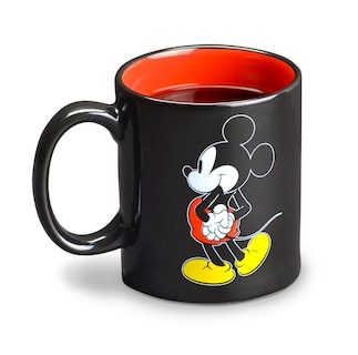 Foto 3 | Calentador De Tazas Disney Mickey Mouse De 350 Ml Con Taza De 120 V Y 25 W - Venta Internacional.