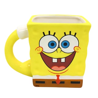 Foto 1 | Taza Limited Edition Taza 3d Bob Esponja Amarillo Belug