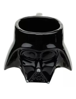 Foto 2 | Taza De Darth Vader + Termo De Agua Güish