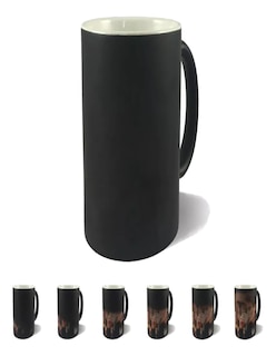 Foto 3 | Taza Mágica + Termo De Agua Güish