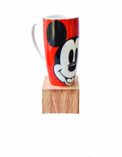 Foto 4 | Taza Para Café Mickey Mouse + Termo De Agua Güish