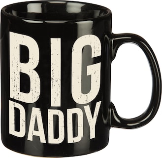 Foto 1 | Taza De Café Primitives De Kathy Stoneware Big Daddy, 600 Ml - Venta Internacional.