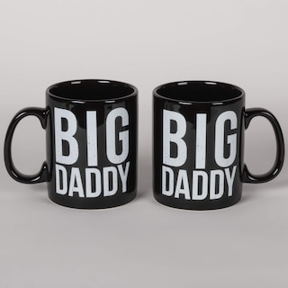 Foto 3 | Taza De Café Primitives De Kathy Stoneware Big Daddy, 600 Ml - Venta Internacional.