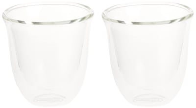 Foto 1 | Vasos De'longhi Delonghi Delonghi Thermo De Doble Pared, 90 Ml - Venta Internacional.