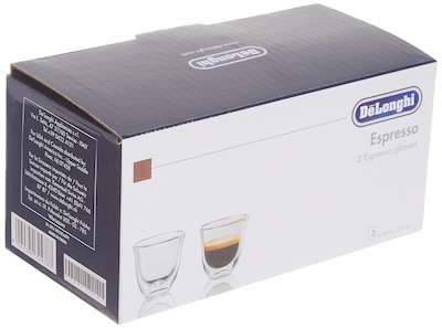 Foto 4 | Vasos De'longhi Delonghi Delonghi Thermo De Doble Pared, 90 Ml - Venta Internacional.