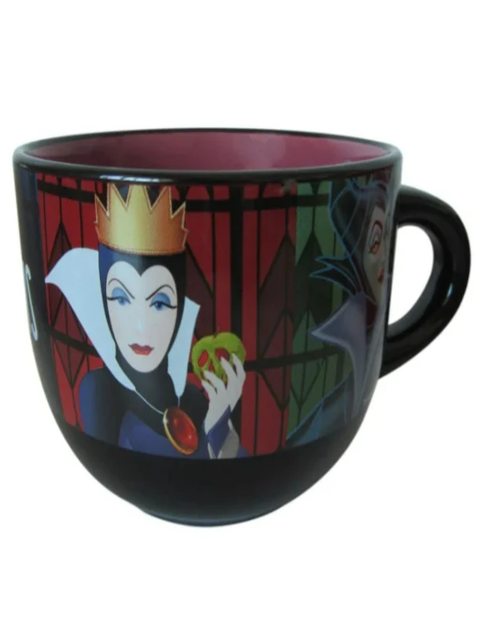 Foto 3 pulgar | Taza Jumbo Villanas Clásicas Disney + Termo Güish Gratis