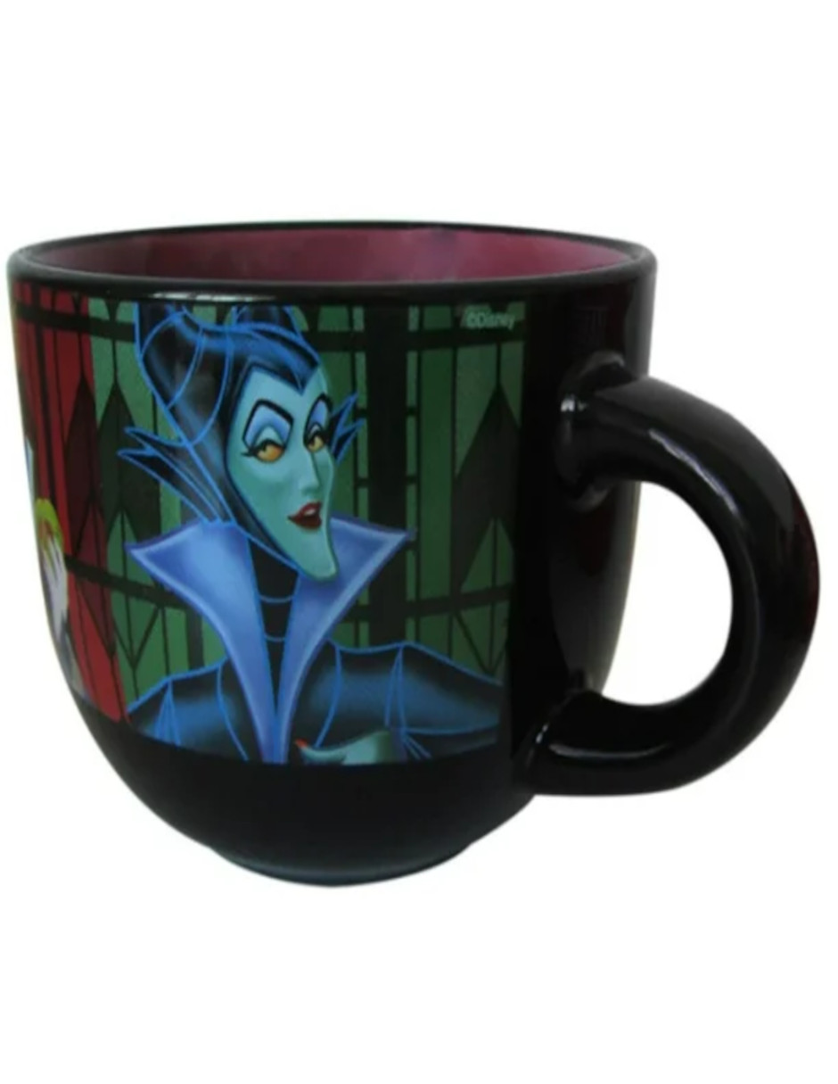Foto 5 pulgar | Taza Jumbo Villanas Clásicas Disney + Termo Güish Gratis