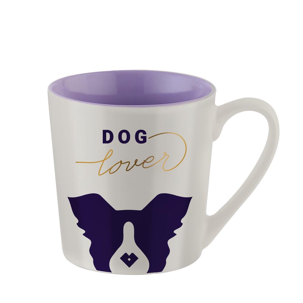 Taza Pets Luckyly Taza Para Cafe De  500 Ml De Gato O Perro, Taza Para Amantes De Perros Gatos Y Mascotas