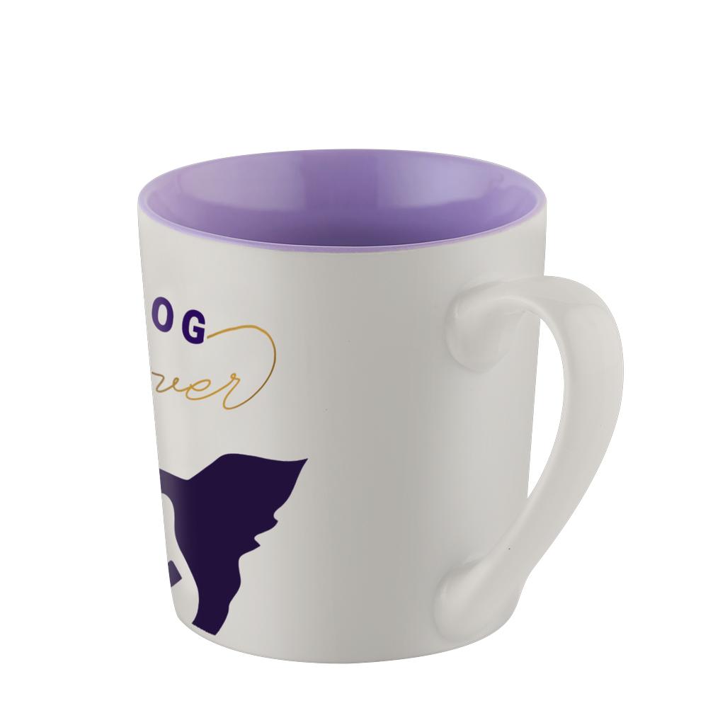 Foto 3 pulgar | Taza Pets Luckyly Taza Para Cafe De  500 Ml De Gato O Perro, Taza Para Amantes De Perros Gatos Y Mascotas
