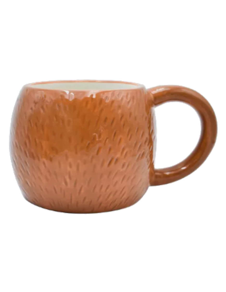 Foto 5 pulgar | Taza 3d De Cerámica En Forma De Perezoso + Termo Güish
