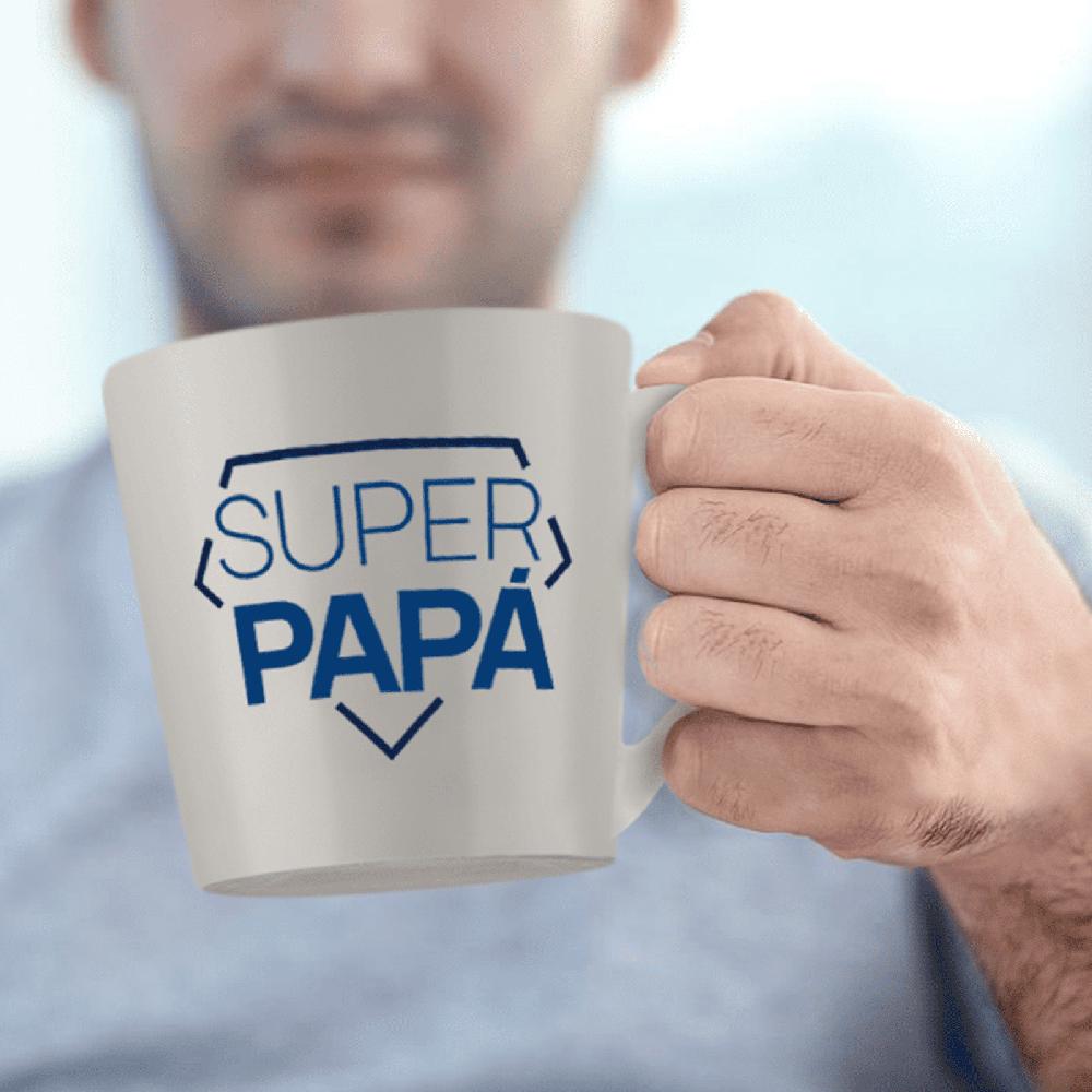 Foto 5 pulgar | Taza Dad Luckman Taza Térmica Para Cafe De 500 Ml Para Papá