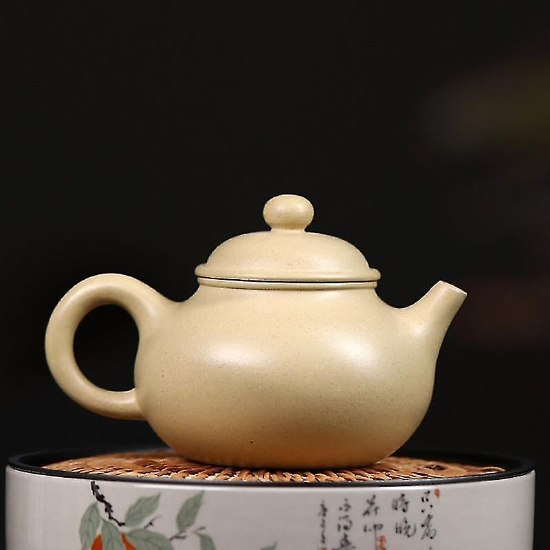 Foto 3 pulgar | Set De Té Huoguo Yixing, Tetera Hecha A Mano De Arcilla Morada, 190 Ml - Venta Internacional.