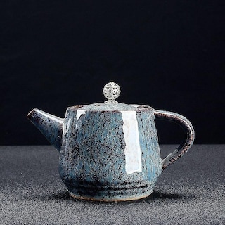 Foto 1 | Set De Té Huoguo Exquisite Starry Sky Glaze Ceramic 240ml - Venta Internacional.
