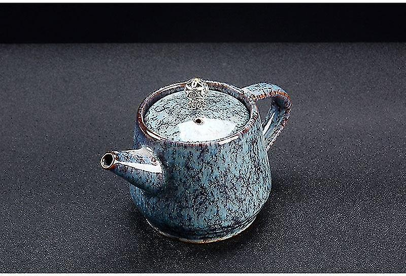 Foto 3 pulgar | Set De Té Huoguo Exquisite Starry Sky Glaze Ceramic 240ml - Venta Internacional.