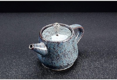 Foto 2 | Set De Té Huoguo Exquisite Starry Sky Glaze Ceramic 240ml - Venta Internacional.
