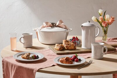 Foto 3 | Juego De Tazas Le Creuset, Gres Blanco, 400 Ml (14 Oz), 4 Piezas - Venta Internacional.