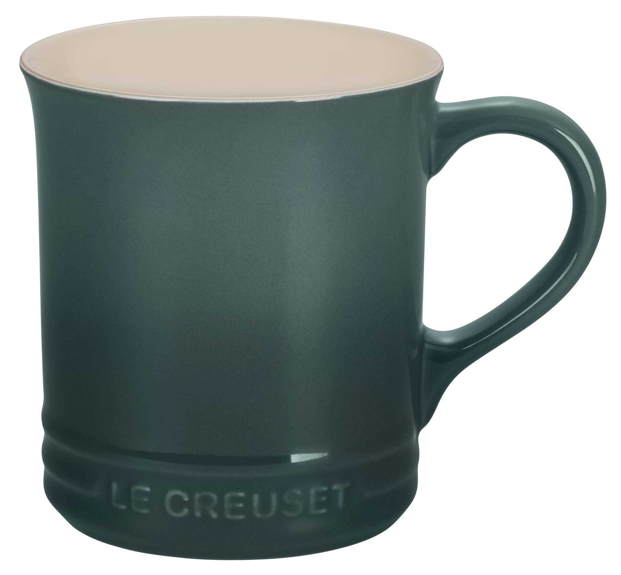 Foto 3 | Set De Tazas Le Creuset Stoneware Artichaut, 414 Ml (14 Oz), 4 Tartas - Venta Internacional.
