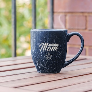 Foto 3 | Taza De Café Rico Industries Nfl Dallas Cowboys Mom Navy 480 Ml - Venta Internacional.