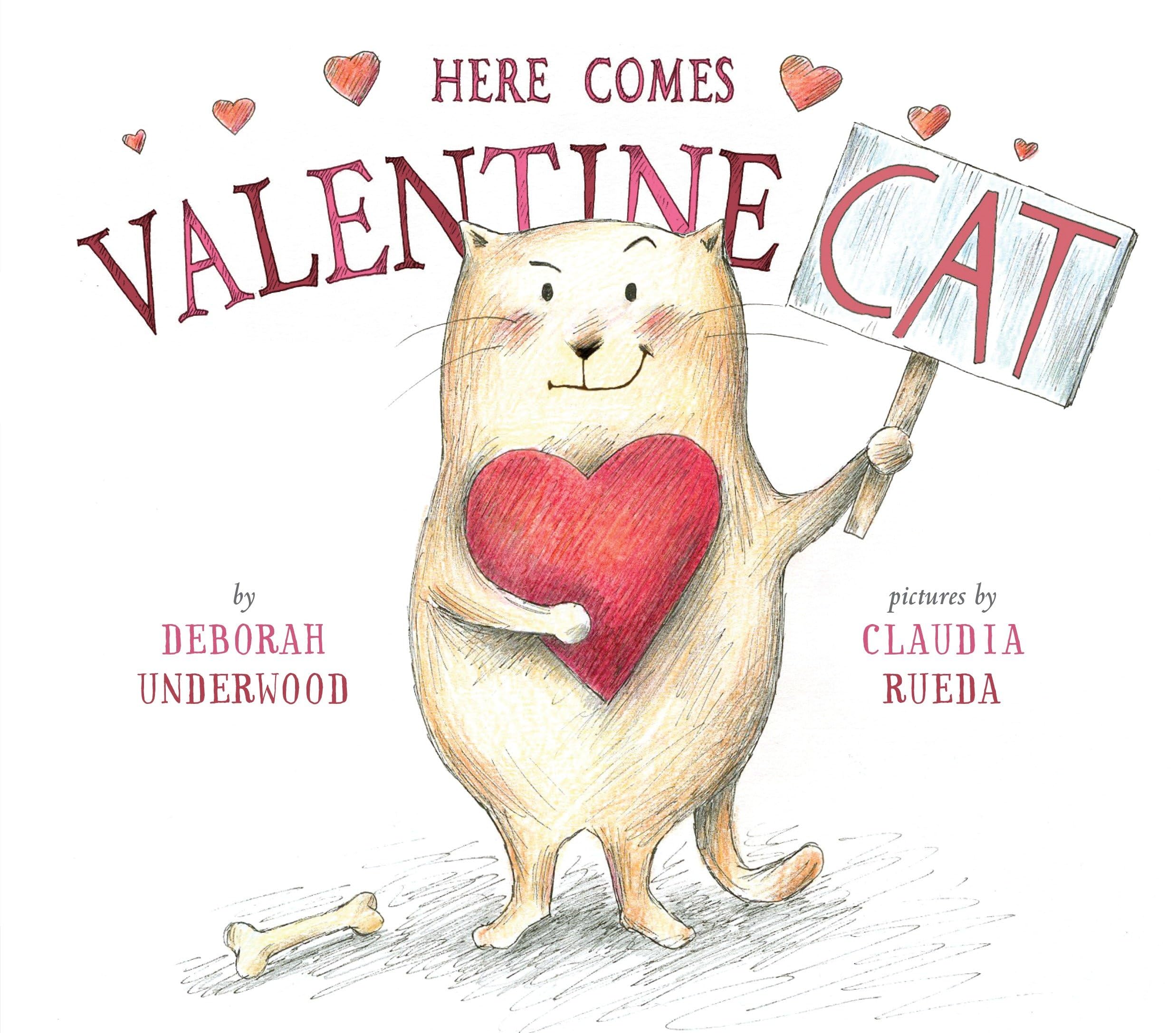 Foto 2 pulgar | Reserva Here Comes Valentine Cat De Dial - Venta Internacional.