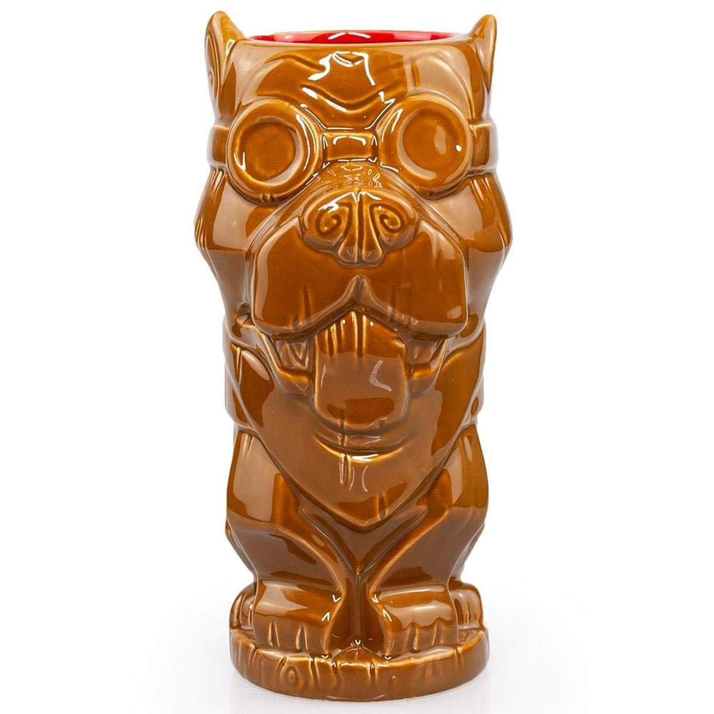 Foto 1 | Taza Geeki Tikis Fallout Dogmeat, 414 Ml, Coleccionable Oficial - Venta Internacional.