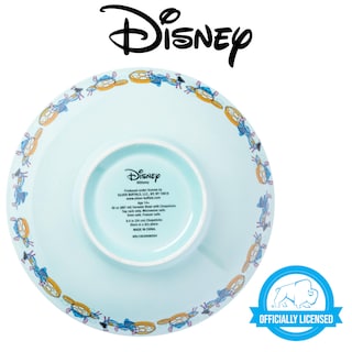 Foto 6 | Cuenco Para Ramen Plateado Buffalo Disney Lilo And Stitch, 900 Ml - Venta Internacional.